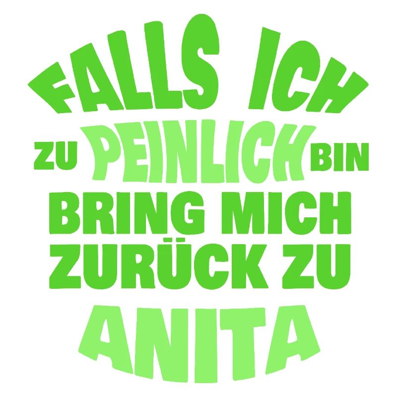 Geschenk für Anita