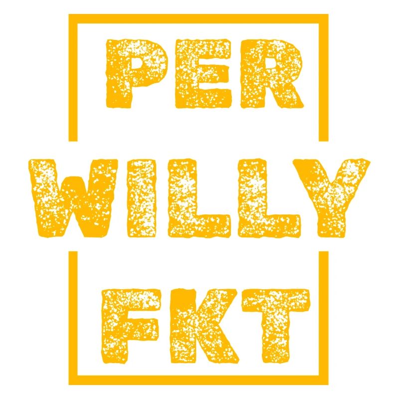 Perfekt Einzigartig Willy