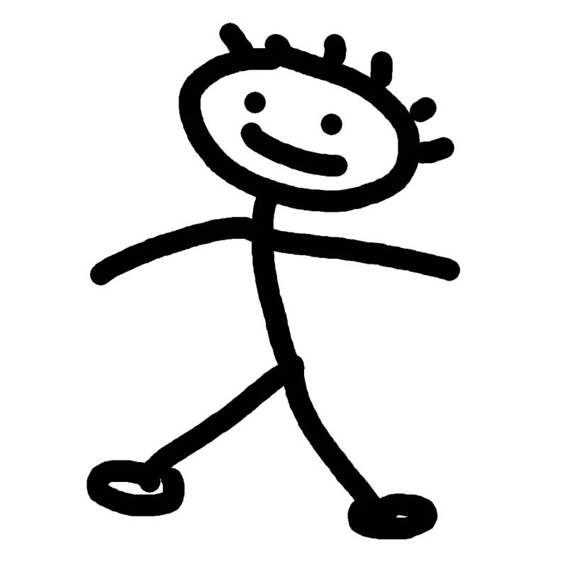 Strichmännchen