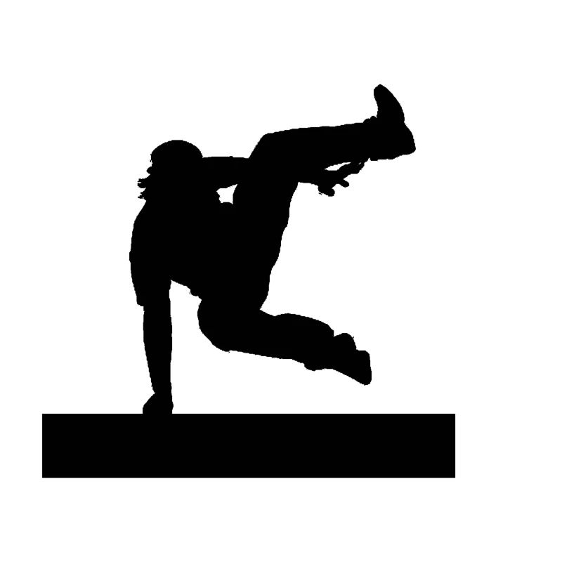 Parkour-Gewölbe