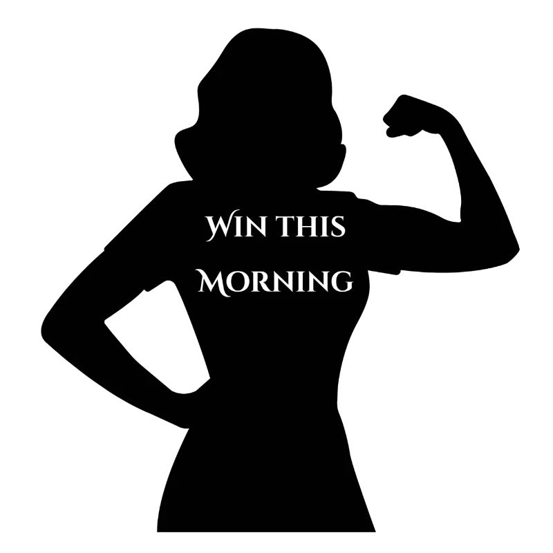 Win this morning