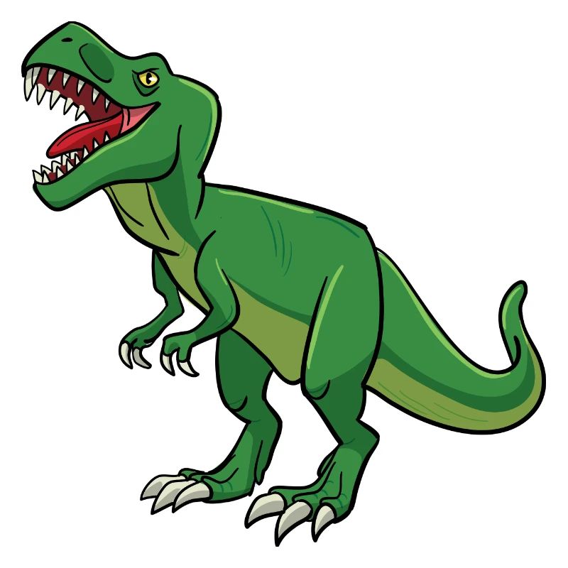 Dinosaurier T-Rex Dino