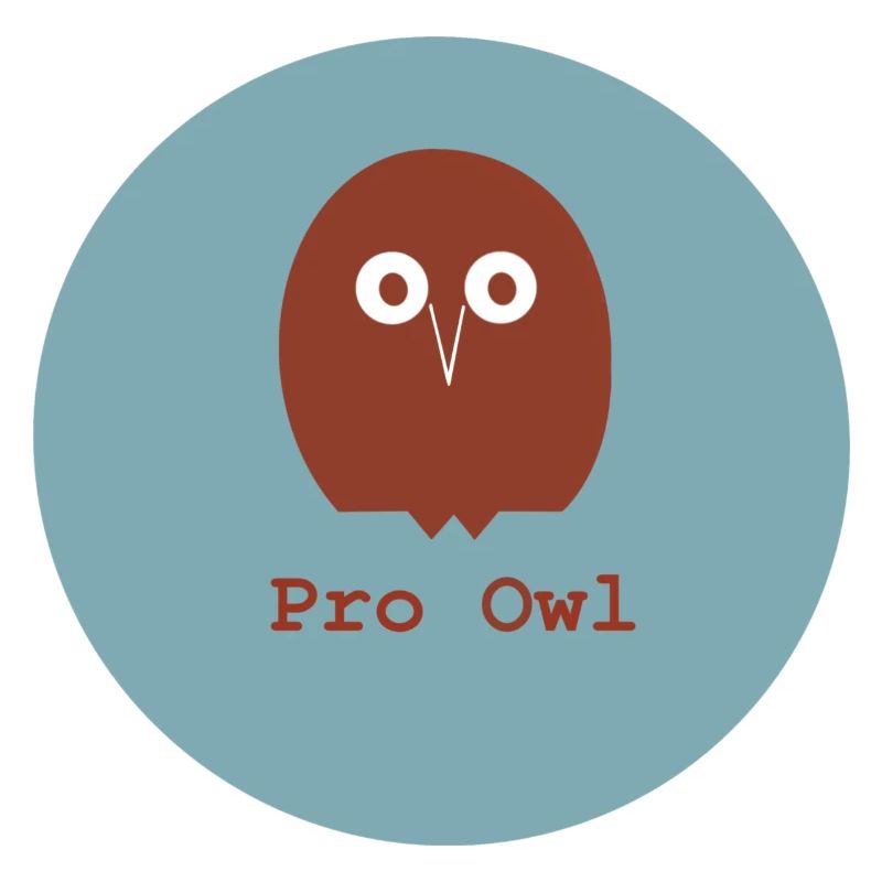 Pro Owl, Pro Eule, Pro Waldbewohner