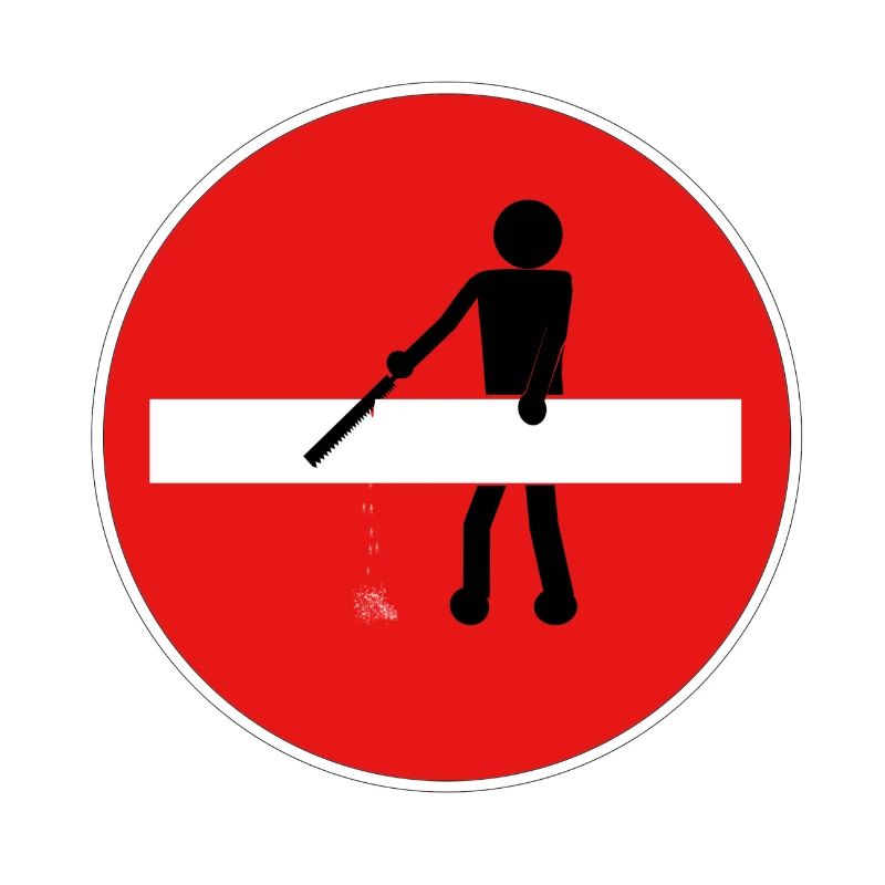 Pas de sens interdit