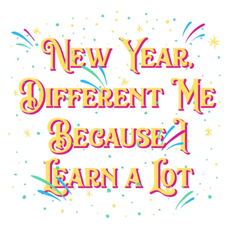 Différent moi parce que j’ai moi-même beaucoup de bonne année