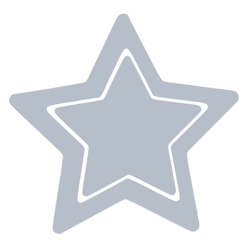 Blauer Stern