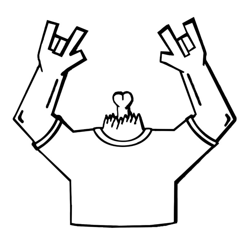 Headless Geschenk Geschenkidee