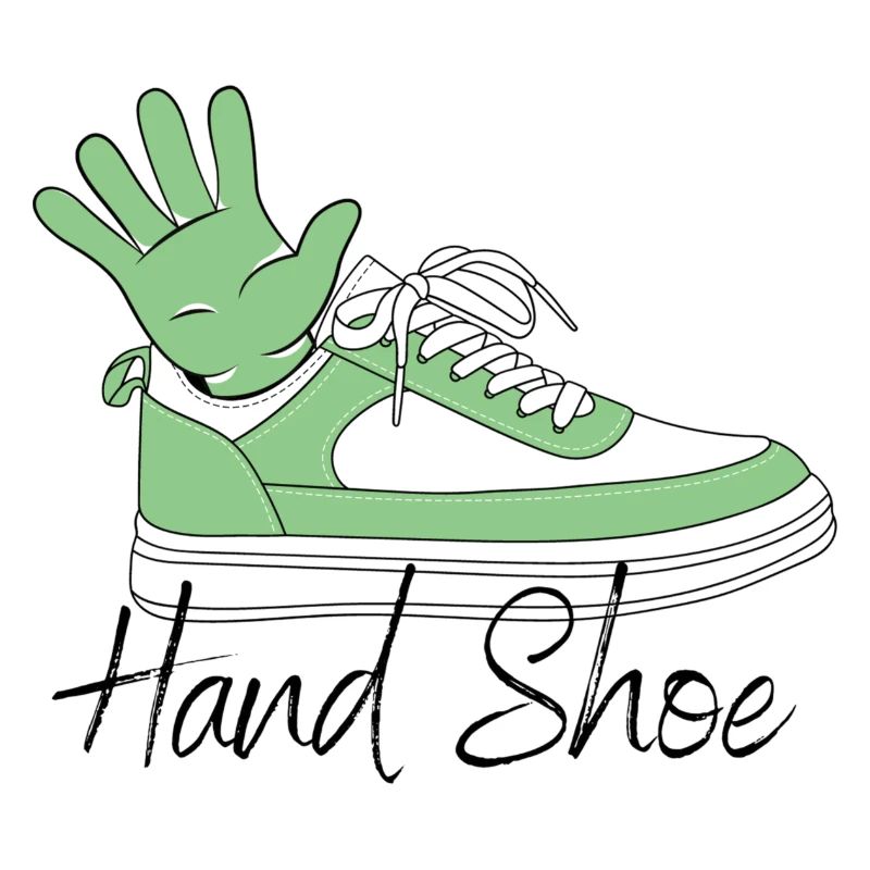Handschuh - Hand Shoe