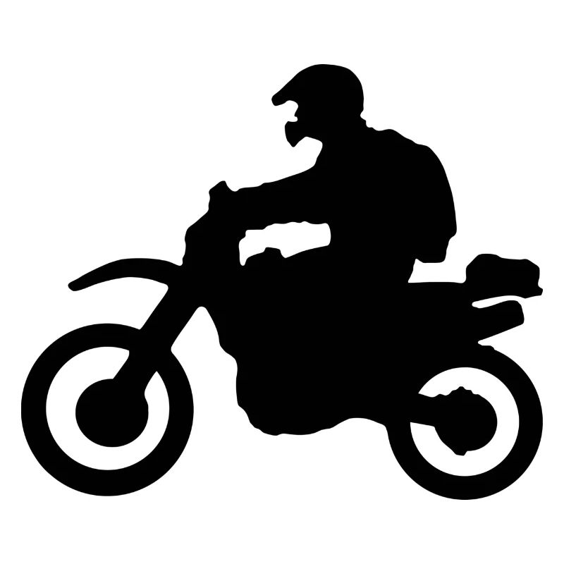 Enduro-Motorrad