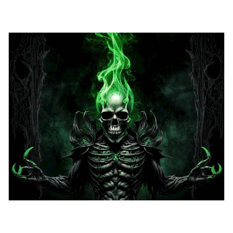 Skullmage