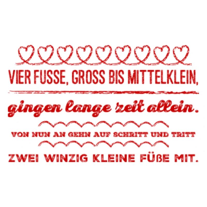 Schwangerschaft Geschenk