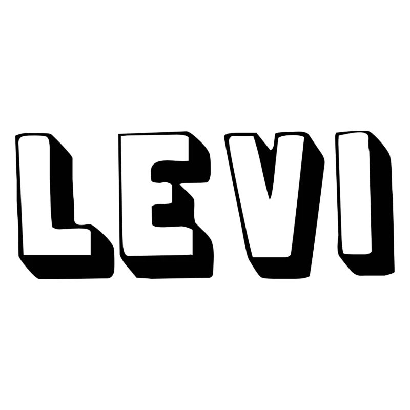 Name - Levi