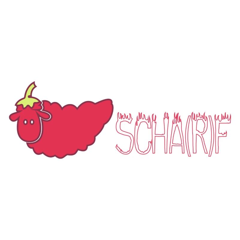 Ein scharfes Schaf