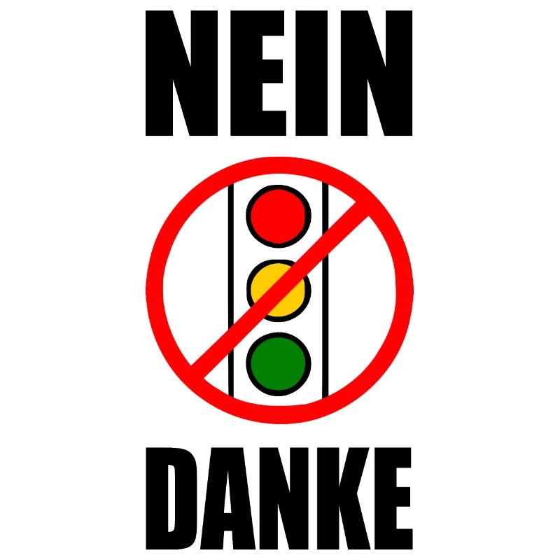 ampel nein danke