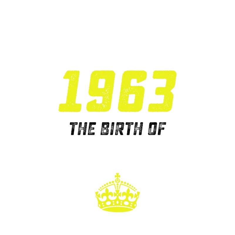 MADE IN 1963