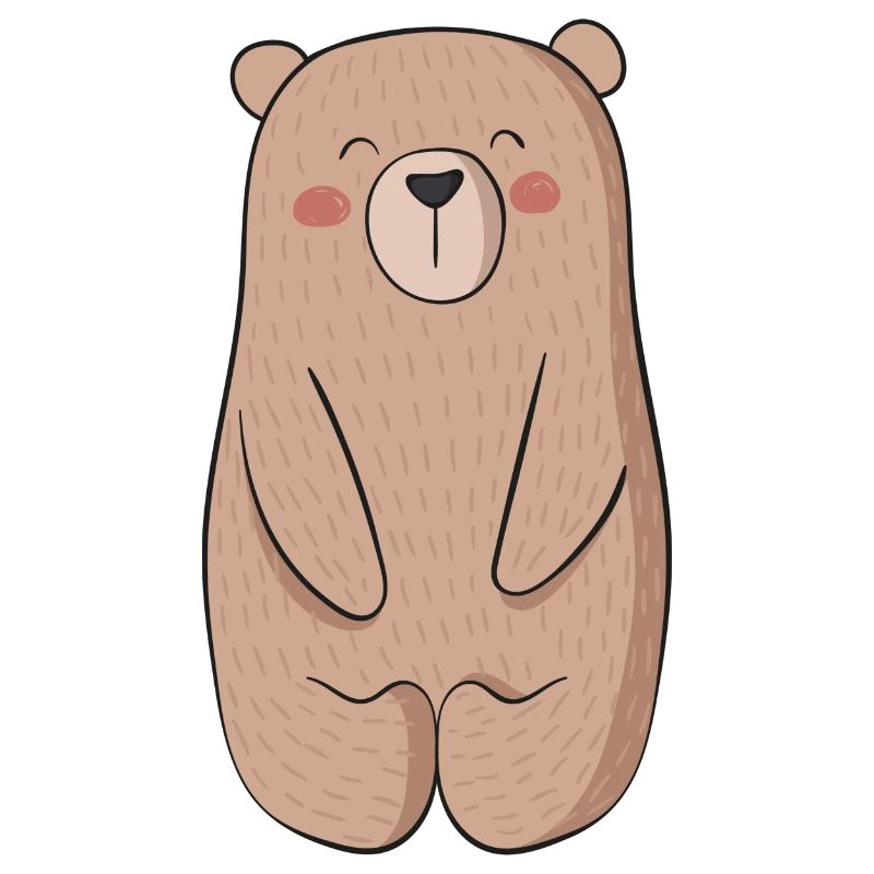 Bär Bärin Bear