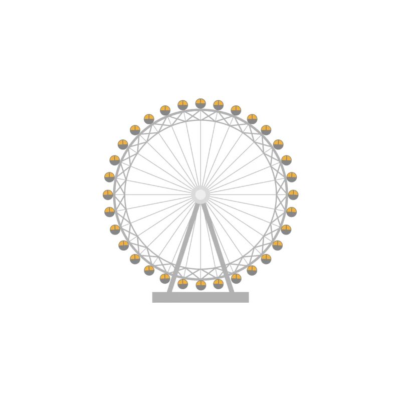 London eye