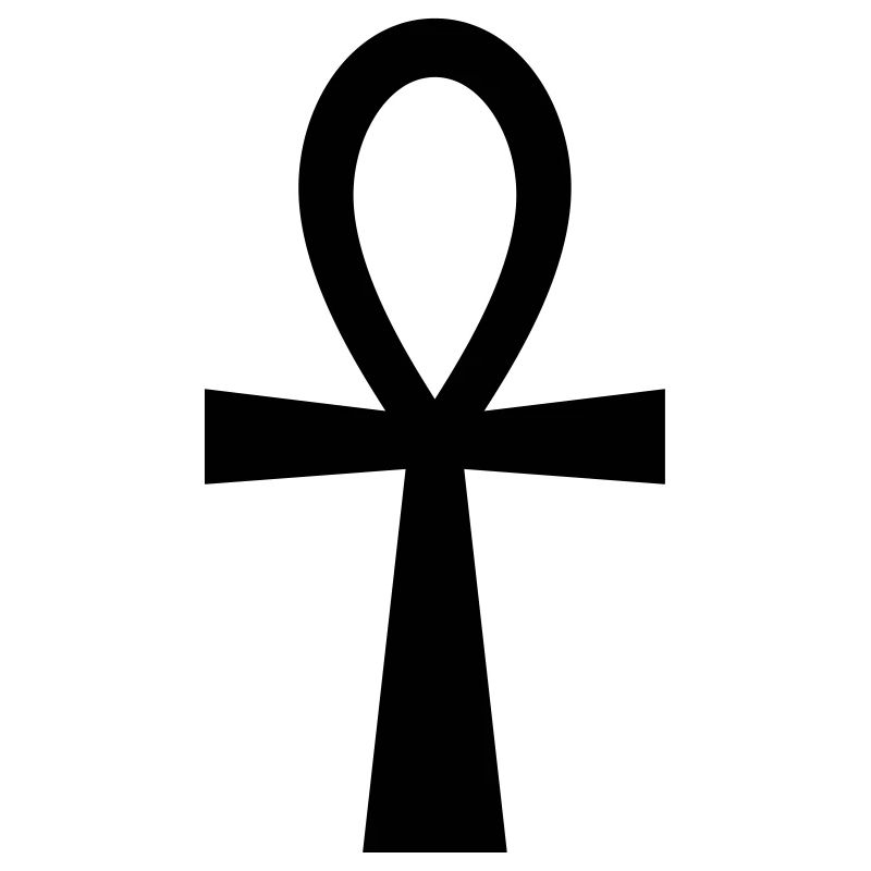 Ankh Symbol (Vector)