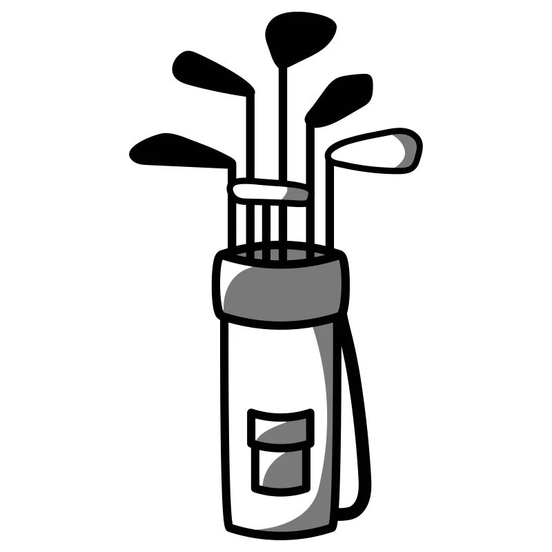 Golf Tasche Design