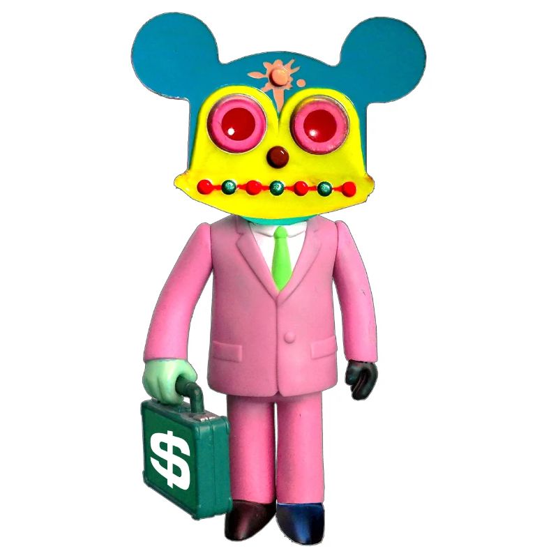 Maiky Dollar Maus