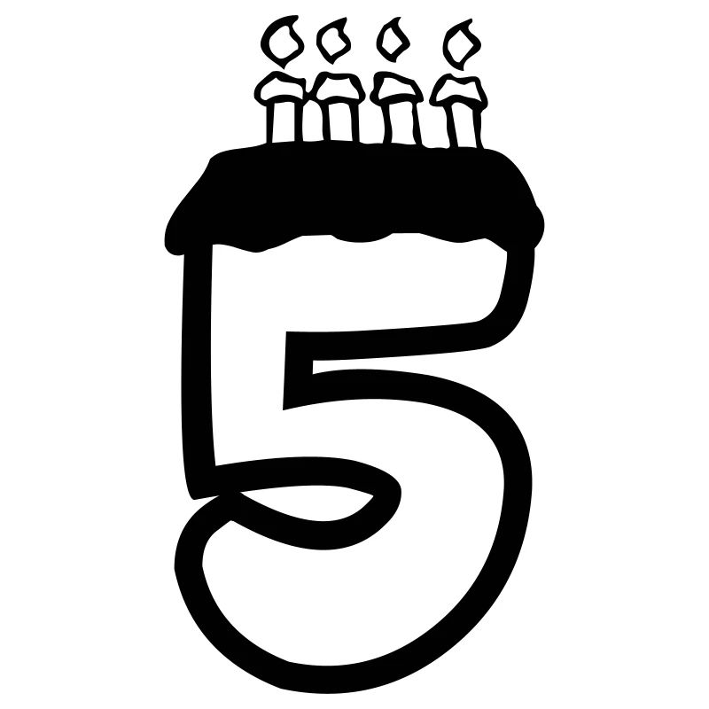 5 Birthday