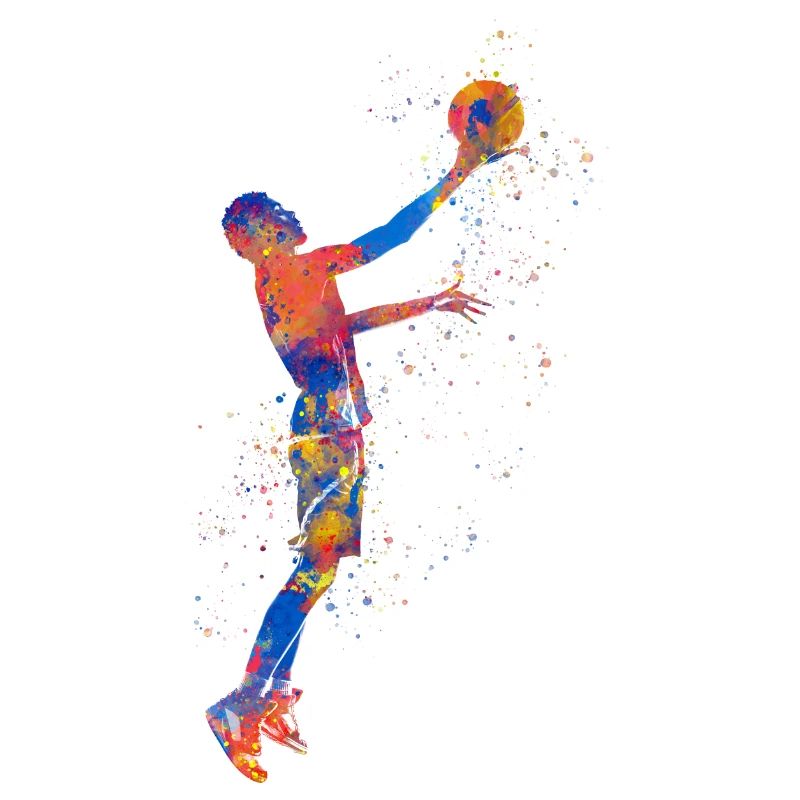 Basketballspieler