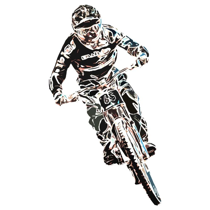 MTB MTB Downhill