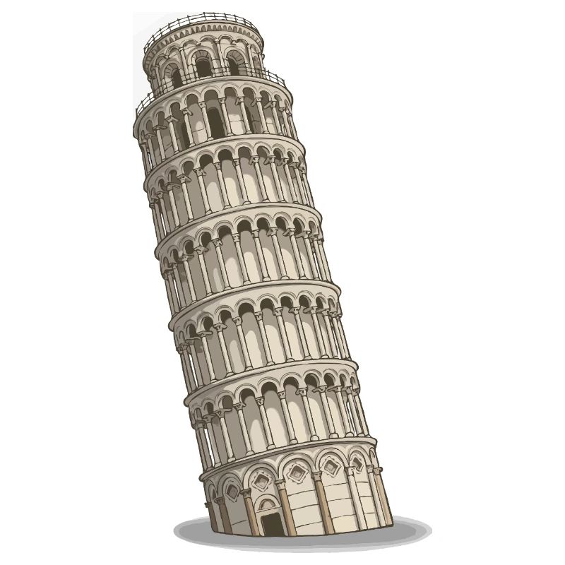 Turm von Pisa