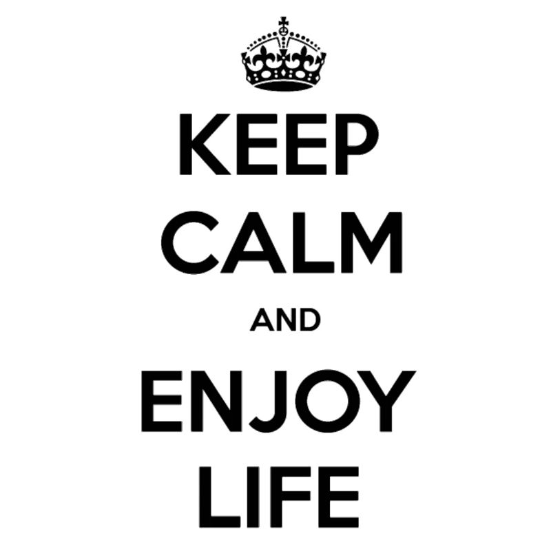 Keep calm