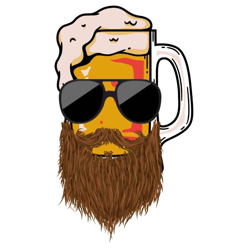 hipster mug