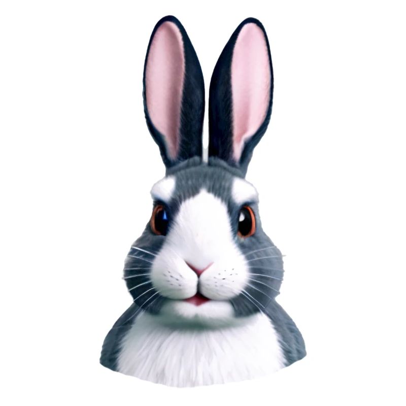 Rabbit - Not only at Easter