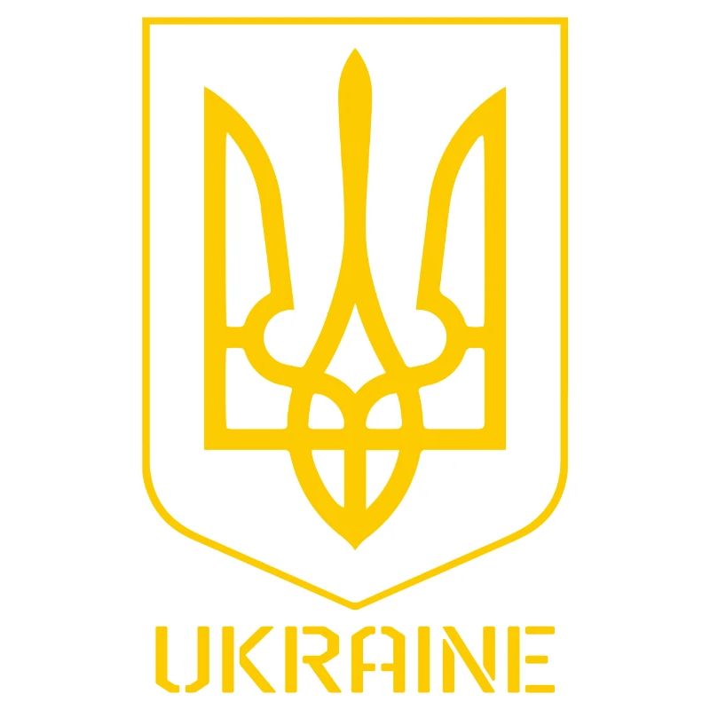 Ukraine Tryzub