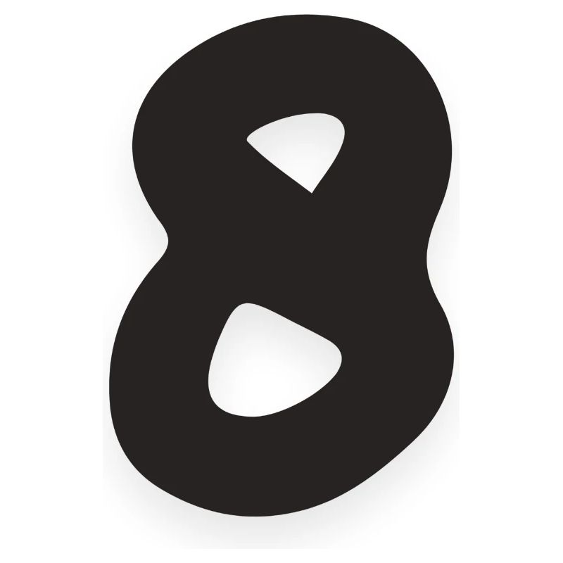 8