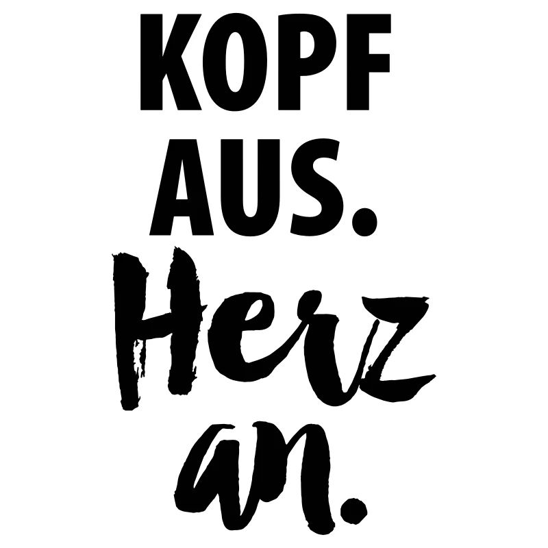 KopfAusHerzAn