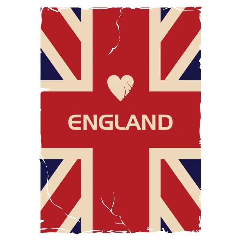 Ich Liebe England