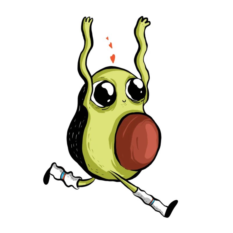 Baby Avocado