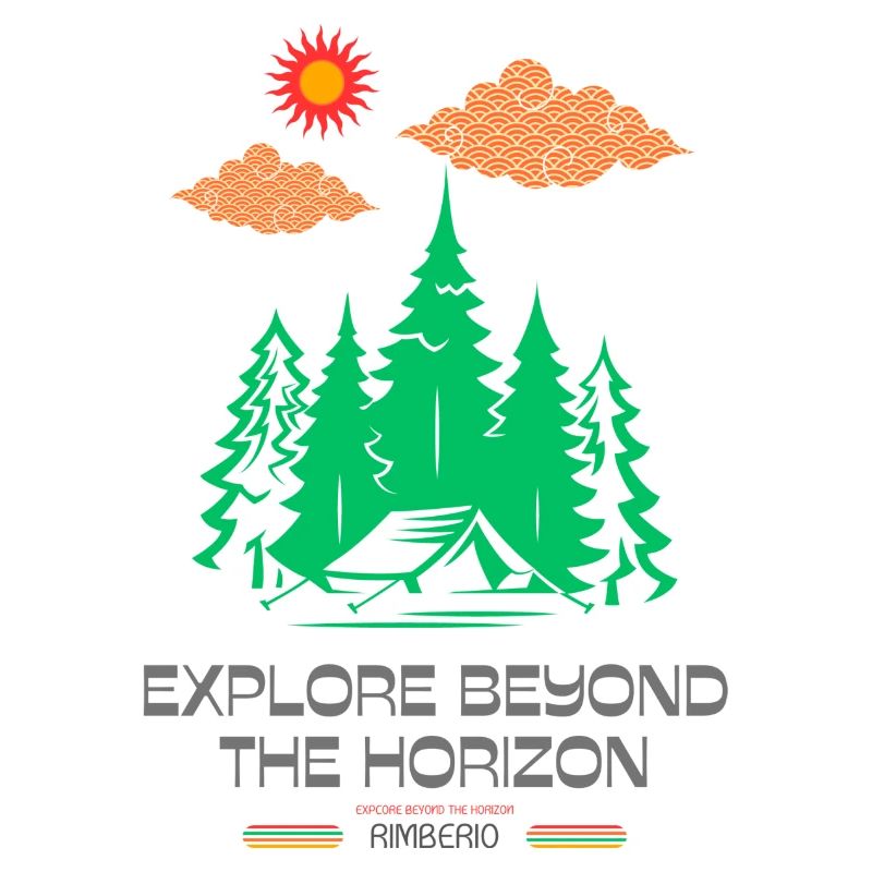 Explore Beyond the Horizon