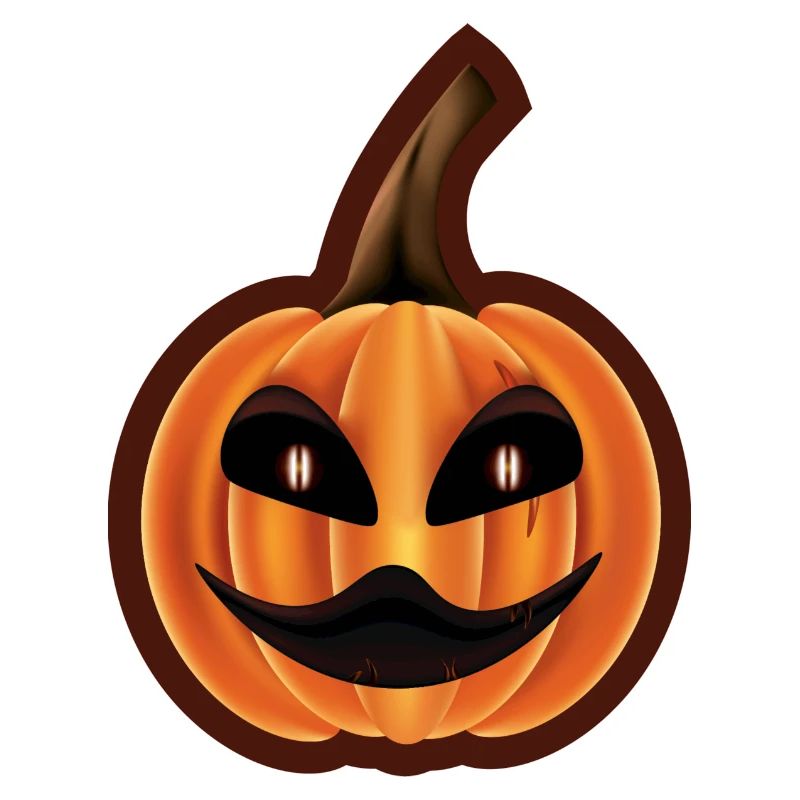 Halloween Kürbis