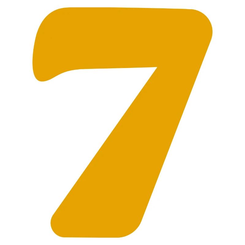 7