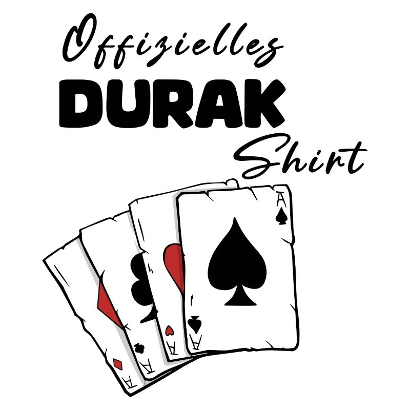 Durak Offizielles Shirt