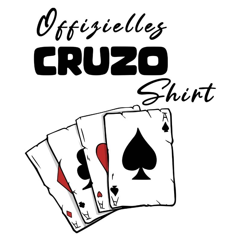 Cruzo Offizielles Shirt