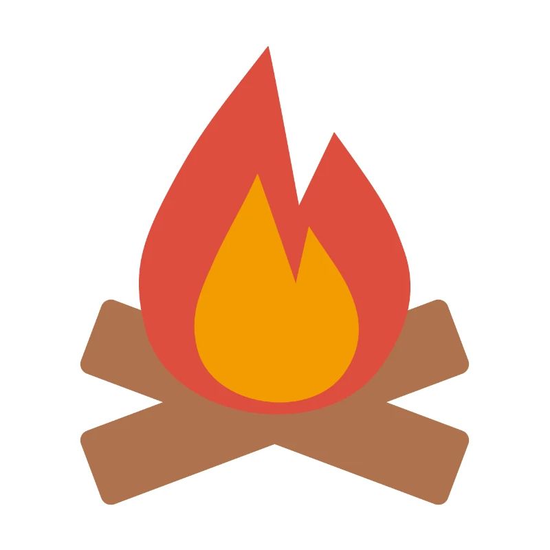 Lagerfeuer