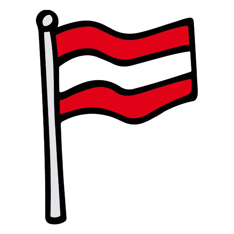 Austria Flag