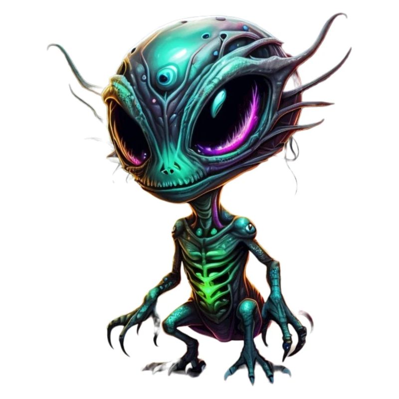 Alien Animal