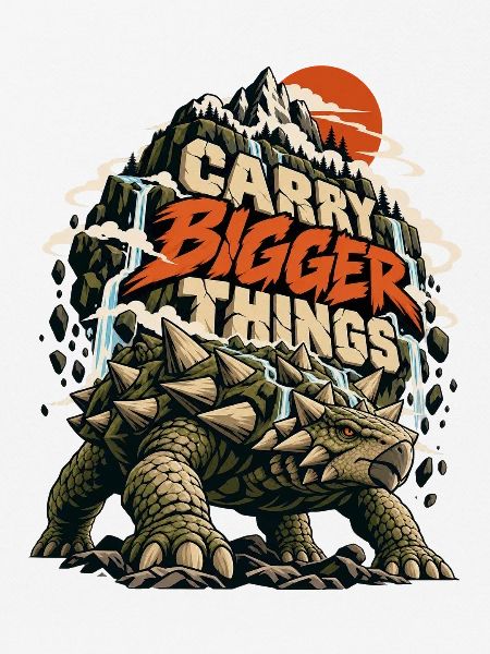 Carry Bigger Things