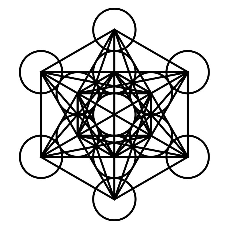 Idée cadeau Cube Cube de Metatron