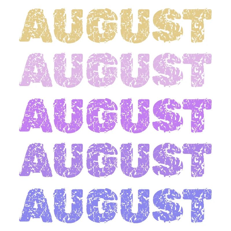 August August