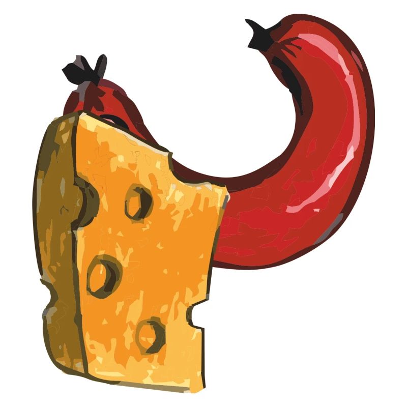 wurst und kaese