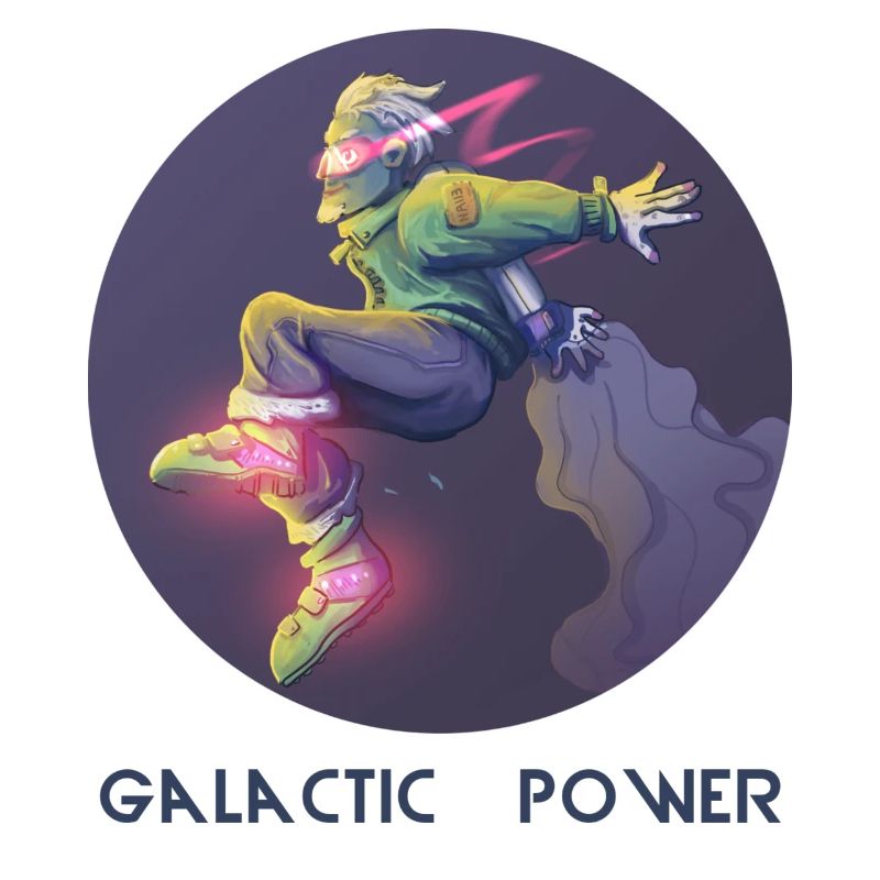 Galactic Power