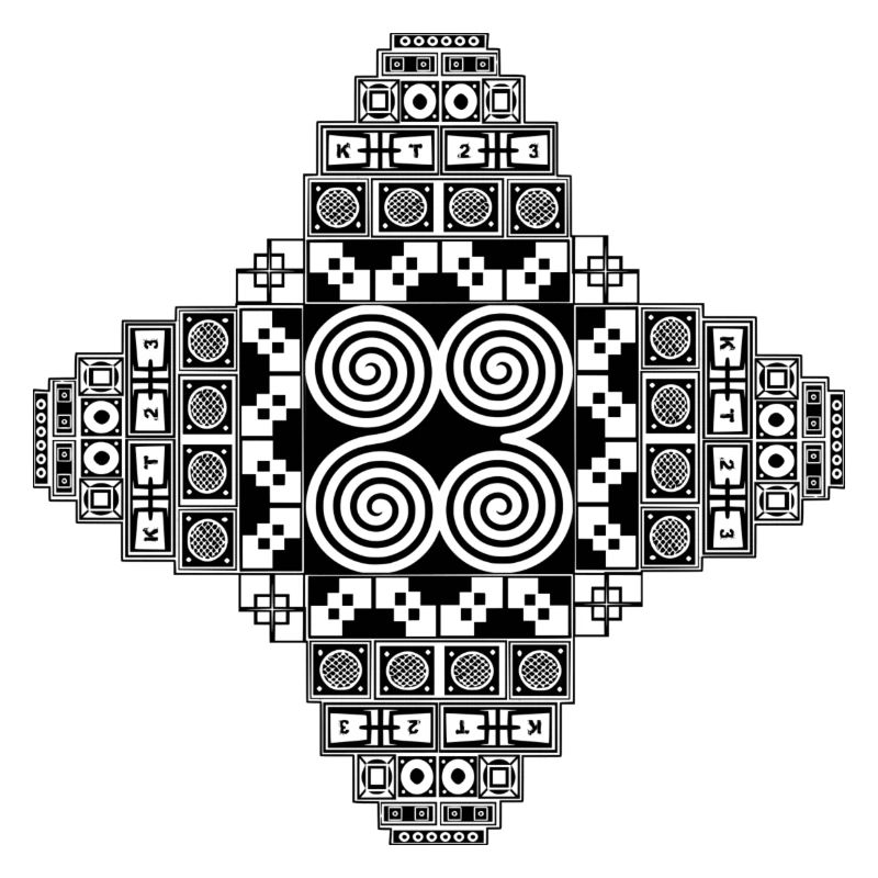 Système de son 23 spirale